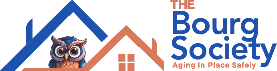 The Bourg Society logo