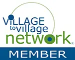 Village to Village Member badge