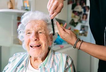 Personal Care Assistance Services for the elderly