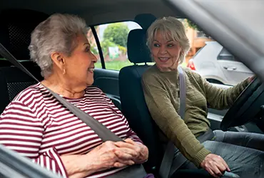 Transportation Services for the elderly